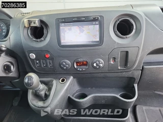 Opel Movano Opel Movano 170PK Open Laadbak Trekhaak Navi Airco Cruise Euro6 Pritsche Pickup Open Box Airco Trekhaak Cruise control - afbeelding nr 11