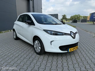 Renault ZOE Renault Zoe R90 Life 41 kWh SOH 92% Incl BTW 2019 KOOPACCU - afbeelding nr 7
