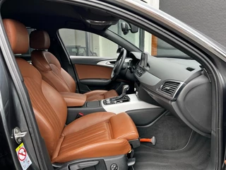 Audi A6 Audi A6 1.8 TFSI S-Line,LED,Leer,Navi,Clima,Cruise,PDC,Dealer OH - afbeelding nr 29
