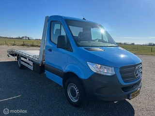 Mercedes-Benz Sprinter Mercedes Sprinter 314CDI  OPRIJWAGEN / AUTOTRANSPORTER - afbeelding nr 3