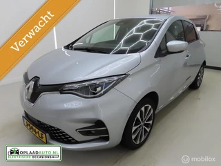 Renault ZOE R135 Intens 52 kWh | Koop accu | CCS