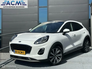 Ford Puma Ford Puma 1.0 EcoBoost Hybrid - afbeelding nr 1