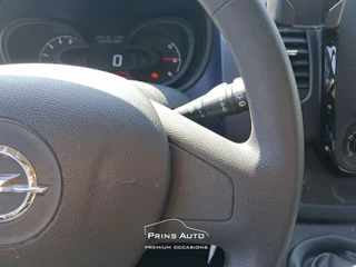 Opel Vivaro |9-PERSOONS|BTW-AUTO|TREKHAAK|NAP|ORIG. NL|PRIJS IN DE BTW| 2776 - afbeelding nr 17