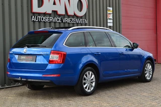 Škoda Octavia Škoda Octavia Combi 1.0 TSI DSG Greentech Pano/Camera/Leer/LED - afbeelding nr 4
