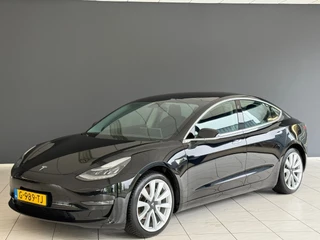 Tesla Model 3 Tesla Model 3 Long Range AWD 75 kWh 89% SOH Dual Motor 19 inch Autopilot - afbeelding nr 4