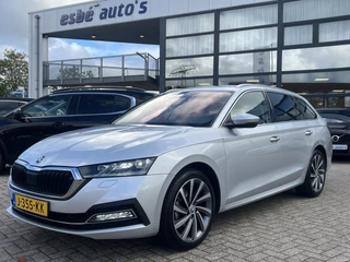 Škoda Octavia Combi 1.5 TSI 150 pk First Edition