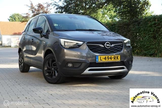 Opel Crossland X 1.2 Turbo, Airco, Nw apk, inruil