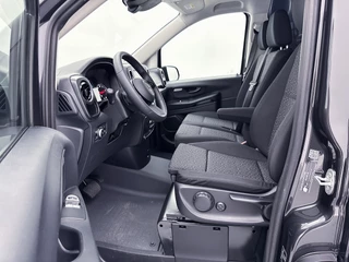 Mercedes-Benz Vito Mercedes-Benz Vito 116 Lang Trekhaak LED Achteruitrijcamera Betimmering Cruise Control - afbeelding nr 16