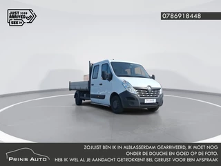 Renault Master |KIPPER|CRUISE|7-PERSOONS| - afbeelding nr 6