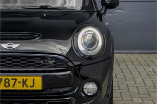 MINI Cooper S MINI Cooper S Mini 2.0 Chili Serious Business Pano Navi Camera Cruise - afbeelding nr 14