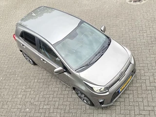 Kia Picanto Kia Picanto 1.0 CVVT Design Edition Brown Pack Clima|Navi|Camera|Leer|Nap!! - afbeelding nr 38