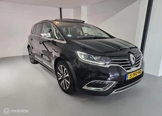 Renault Espace 1.6 dCi Initiale Paris 7p. Zwart