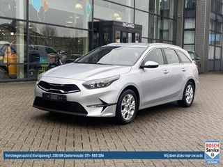 Kia Ceed 1.0 T-GDi 120pk ComfortLine