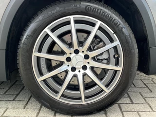 Mercedes-Benz GLA Mercedes GLA-klasse AMG 306PK 4MATIC PANO+ACC+BURMESTER+HUD - afbeelding nr 13
