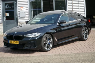 BMW 5 Serie BMW 5-serie 540i High Executive M-SPORT - afbeelding nr 3