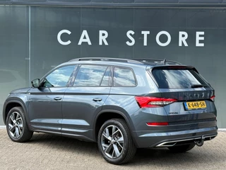Škoda Kodiaq Skoda Kodiaq 1.5 TSI 150PK DSG SPORTLINE Virtual|360Cam|Adap Cruise - afbeelding nr 6