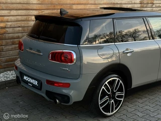 MINI Clubman Mini Clubman 2.0 Cooper S ALL4 Chili | JCW pakket | Pano - afbeelding nr 15