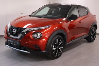 Nissan Juke 1.0 DIG-T N-Design