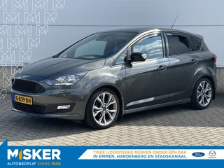 Ford C-MAX - 353259557-0
