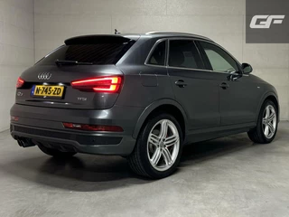 Audi Q3 Audi Q3 1.4 TFSI CoD 3x S-Line Leer Navi Cruise PDC NAP - afbeelding nr 4