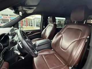 Mercedes-Benz V-Klasse Mercedes-Benz V-Klasse 250d EL.DC.Av.Ed - afbeelding nr 9