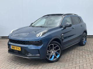 Lynk & Co 01 Lynk & Co 01 1.5PHEV 262PK Adapt.Cruise 360° Cam Carplay Plug-in Stoelverw Vol opties! - afbeelding nr 37