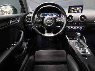 Audi A3 Audi A3 Limousine 1.5 TFSI CoD Design Sport [BANG&OLUFSEN, VIRTUAL COCKPIT, ALCANTARA, TREKHAAK,  SPORTSTOELEN, NIEUWSTAAT] - afbeelding nr 10
