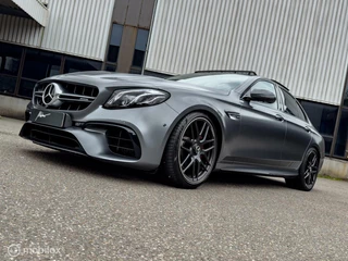 Mercedes-Benz E-Klasse Mercedes E-klasse AMG E63s 4MATIC+ Edition 1| Pano | Perform. Seats | 3D Burmester - afbeelding nr 9