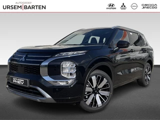 Mitsubishi Outlander 2.4 PHEV Instyle+