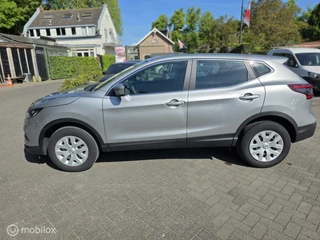 Nissan QASHQAI Nissan Qashqai 1.2 Acenta - afbeelding nr 14