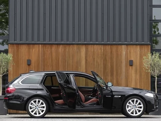 BMW 5 Serie - afbeelding nr 4