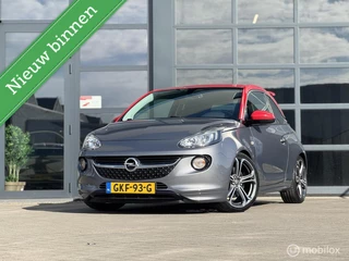 Opel ADAM 1.4 Turbo S Recaro, Cruisecontrol, Nette Auto!