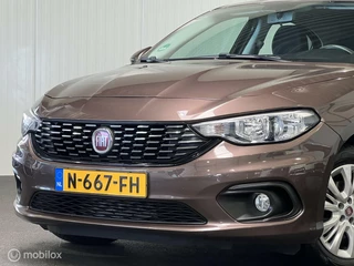 Fiat Tipo Fiat Tipo 1.6 MultiJet 16v [ LM airco EURO 6 ] - afbeelding nr 23