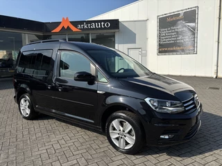 Volkswagen Caddy 1.4 TSI Comfortline Cruise Climate Navi Bluetooth Parkeersensore