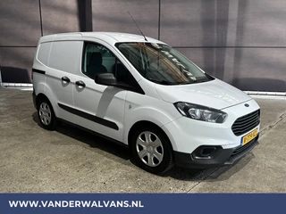 Ford Transit Courier Ford Transit Courier 1.5 TDCI L1H1 Euro6 Airco | Navigatie | Cruisecontrol | Stoelverwarming | Verwarmde Voorruit, Parkeersensoren - afbeelding nr 9