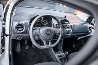 Volkswagen up! Volkswagen Up! 1.0 BMT move up!*AIRCO*NAP*5 DEURS*BLUETOOTH - afbeelding nr 13