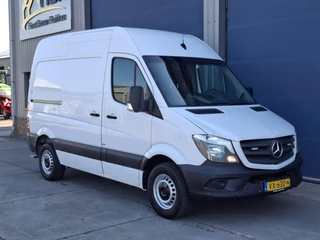 Mercedes-Benz Sprinter Mercedes-Benz Sprinter 313 2.2 CDI 325 HD AIRCO / CRUISE CONTROLE / TREKHAAK - afbeelding nr 8