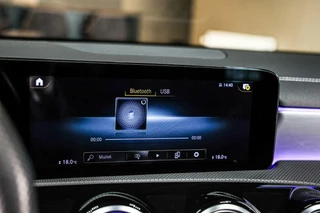 Mercedes-Benz A-Klasse Mercedes A-klasse AMG 45S 4MATIC+ |Pano|Night|Burmester|19'' - afbeelding nr 50