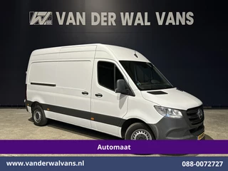 Mercedes-Benz Sprinter 315 CDI 150pk 9G-Tronic Automaat L2H2 Euro6 Airco | Camera | Apple Carplay | Chauffeursstoel
