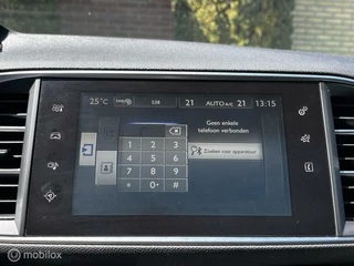Peugeot 308 Peugeot 308 SW 1.6 BlueHDI Blue Pano*Cruise*Clima*Navi*Camera - afbeelding nr 21