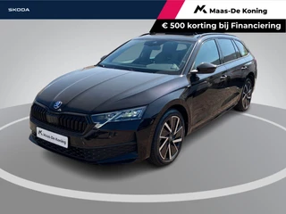 Škoda Octavia Combi 1.5TSI/150PK MHEV Sportline Business