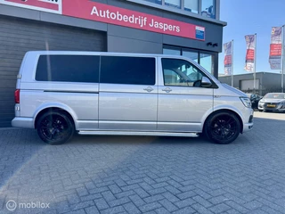Volkswagen Transporter Volkswagen Transporter 2.0 TDI L2H1 DC 4Motion Standk/Led - afbeelding nr 4