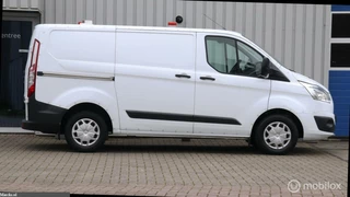 Ford Transit Custom Ford Transit Custom 2.2 TDCI * L1 * Trend * 2 Schuifdeuren * - afbeelding nr 4