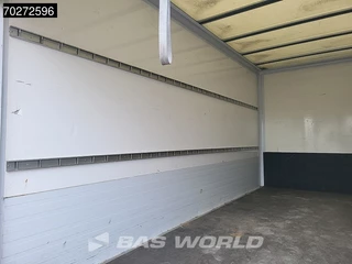 Iveco Daily Iveco Daily 35C16 Automaat Laadklep Bakwagen Airco Camera Dubbellucht Meubelbak Koffer 19m3 Airco - afbeelding nr 7