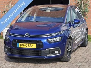 Citroën C4 Picasso Citroen C4 Picasso 1.6 THP Business Automaat Navi Clima 1e Eigenaar - afbeelding nr 2