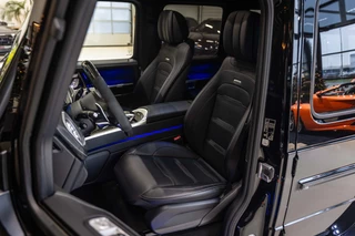 Mercedes-Benz G-Klasse - afbeelding nr 29