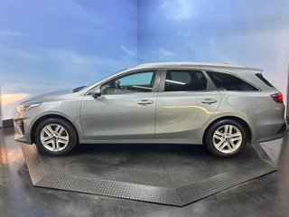 Kia Ceed Sportswagon Kia Ceed Sportswagon 1.0 T-GDi DynamicPlusLine Navi | Clima |Camera |Stoel / Stuur verwarming - afbeelding nr 8