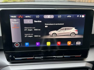 SEAT Leon Seat Leon 1.5 TSI FR Launch Edition | LED | Stoelverwarming | Navigatiesysteem | Adaptive cruise control | Apple CarPlay | 18 inch lichtmetalen velgen | Achteruitrijcamera | Trehaak uitklapbaar | Parkeersensoren voor en achter - afbeelding nr 24