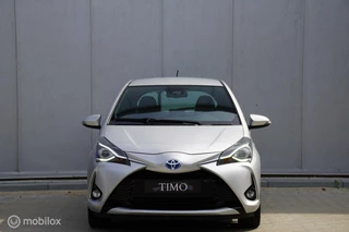 Toyota Yaris Toyota Yaris 1.5 Hybrid EXECUTIVE, 2018, Leer, Airco - afbeelding nr 6