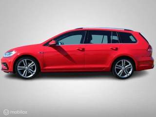 Volkswagen Golf Volkswagen Golf 1.5 TSI 150 PK DSG7/AUTOMAAT R-LINE Highline origineel NL Bomvol Opties - afbeelding nr 4